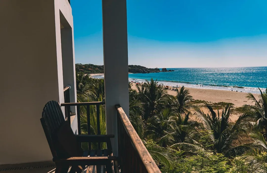 Punta Zicatela Hotel - Adults Only-1