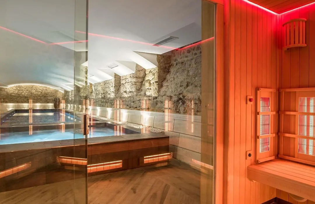 Hôtel&Spa Madison Saint Jean de Luz-1
