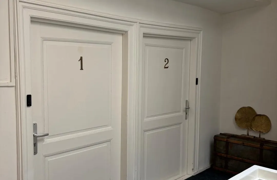 Bnb Bruxelles - Studios & Apartments-1