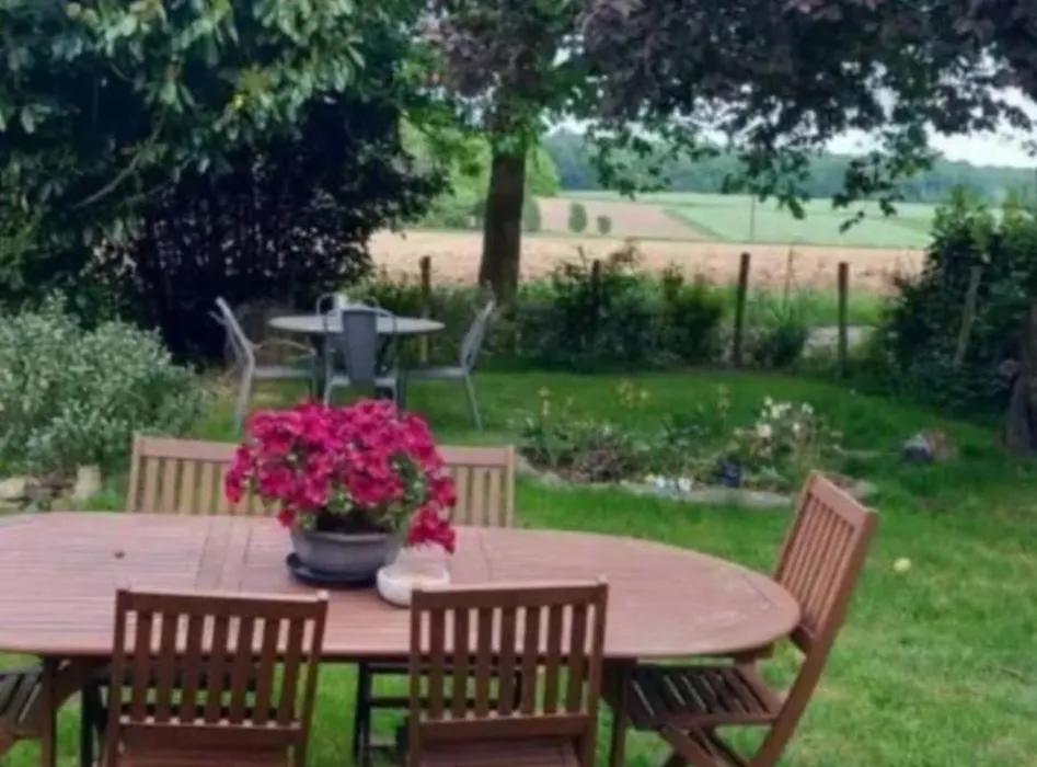 Maison d hote chez marie sur Paimpont-1
