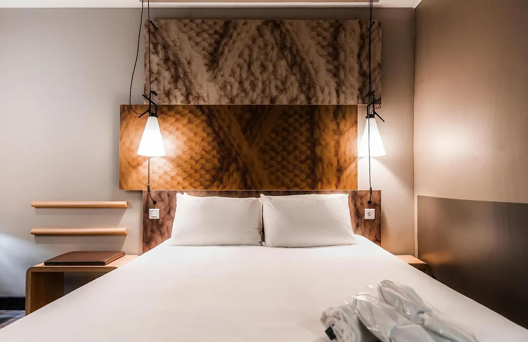 Hotel ibis Den Haag City Centre-1
