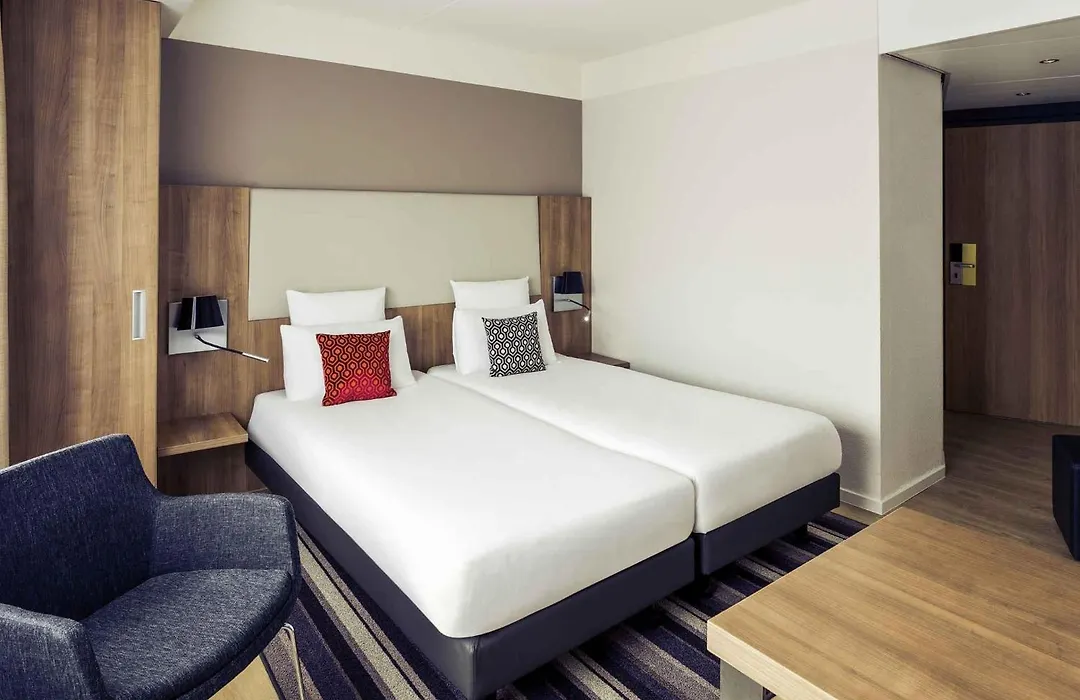 Mercure Hotel Nijmegen Centre-1