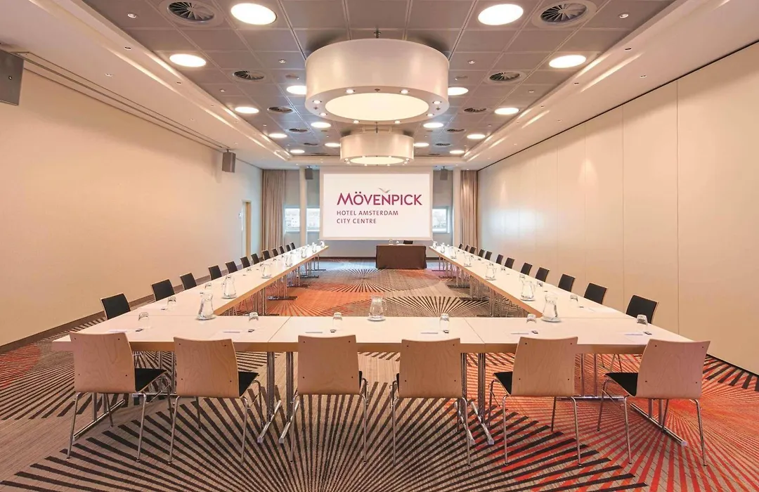 Moevenpick Hotel Amsterdam City Centre-1