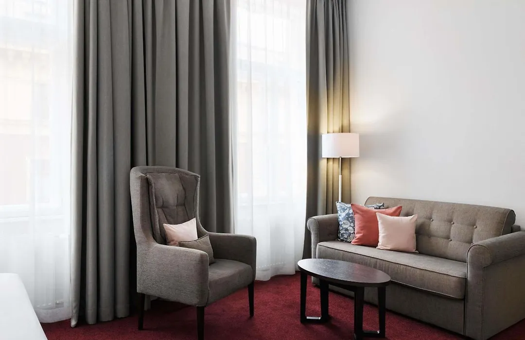 Hotel Rathauspark Wien - Handwritten Collection-1