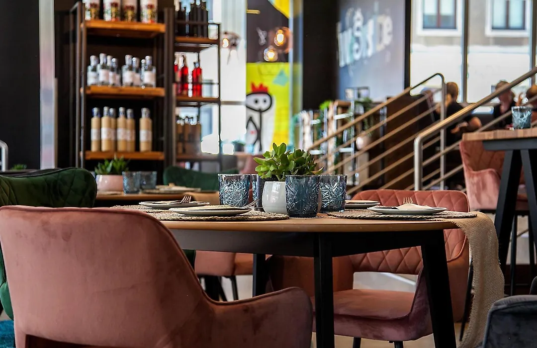 Hotel Mercure Wien Westbahnhof-1