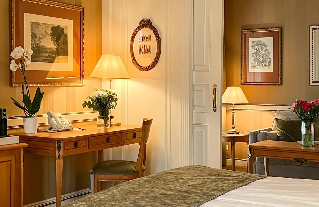 Carlton Lausanne Boutique Hôtel-1
