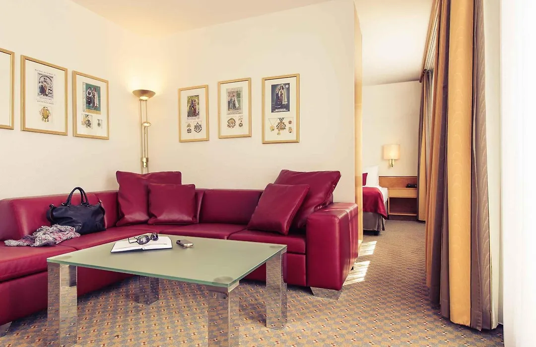 Mercure Hotel Koeln City Friesenstrasse-1