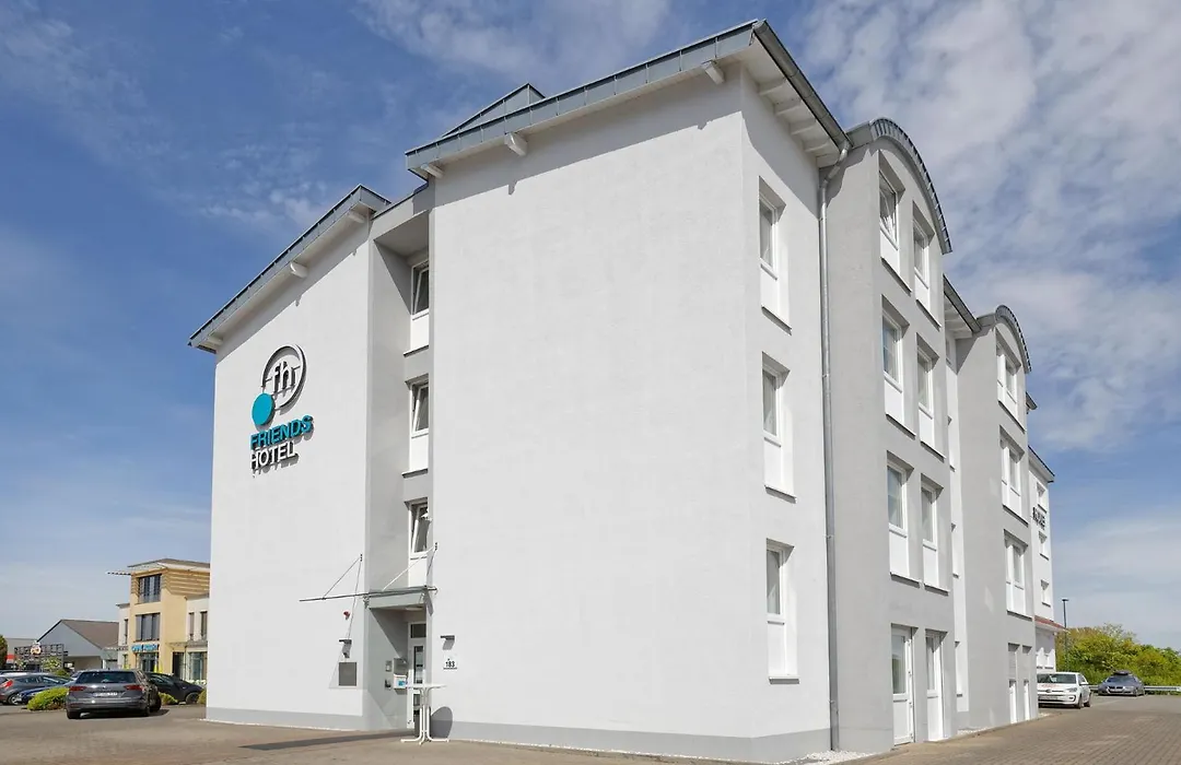 Friends Hotel Kerpen-1