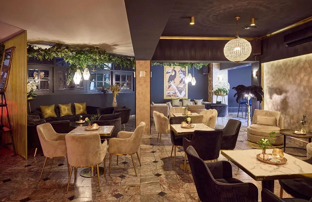 Hotel Gladbeck Van Der Valk-1