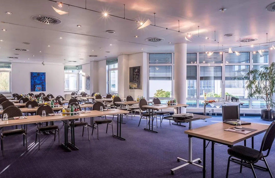 Fora Hotel Hannover By Mercure-1