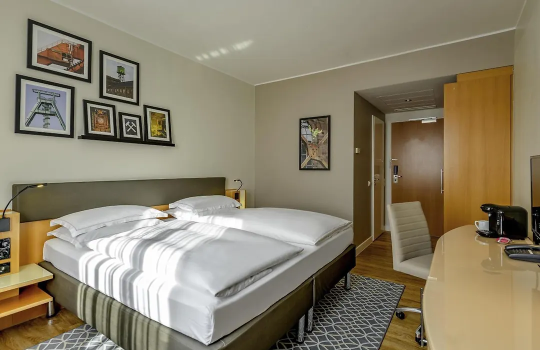 Mercure Hotel Bochum City-1