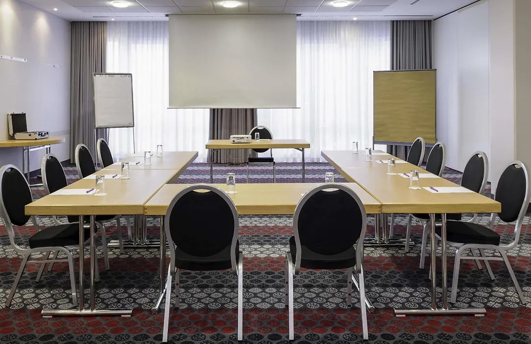 Mercure Hotel Bochum City-1
