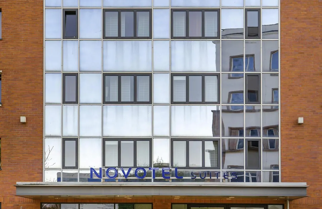 Novotel Suites Berlin City Potsdamer Platz-1