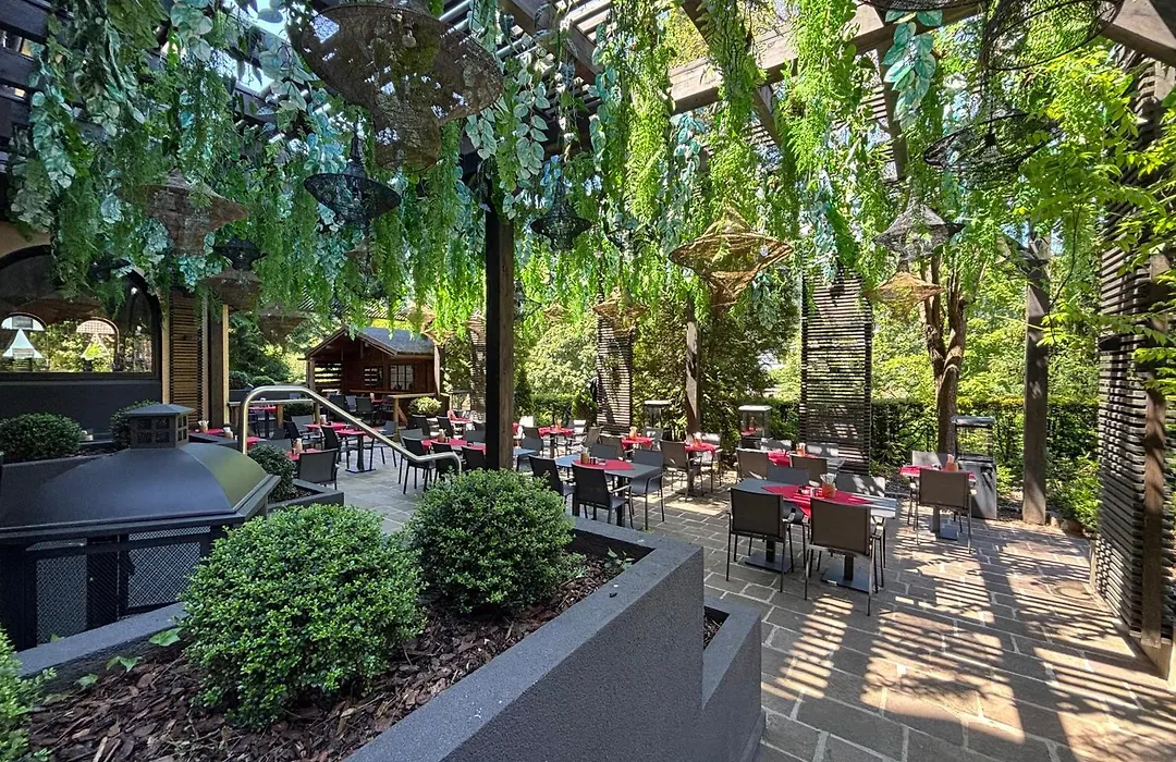 Parkhotel Luise Bad Herrenalb-1