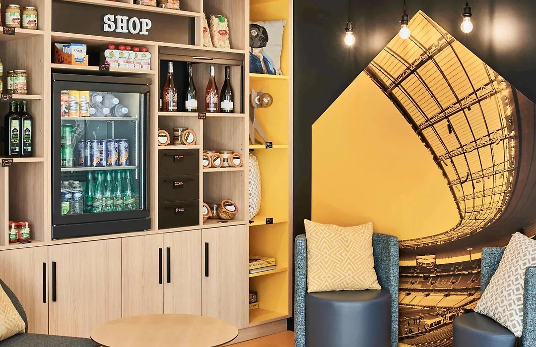 Aparthotel Adagio Access Paris Saint-Denis Pleyel-1