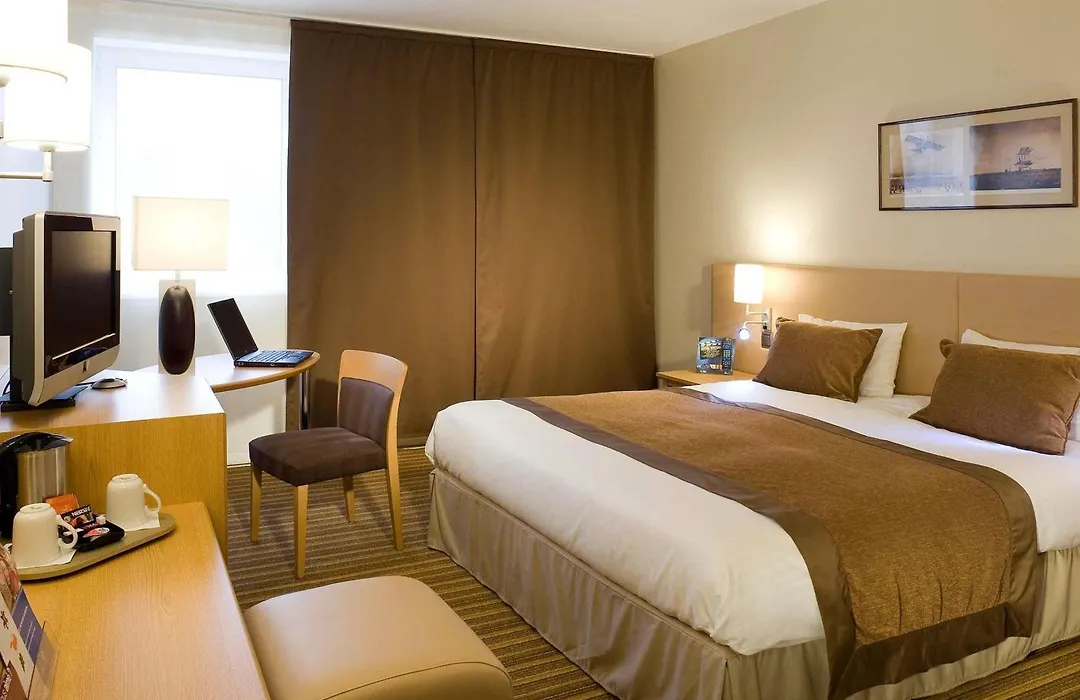 Mercure Paris Roissy CDG-1