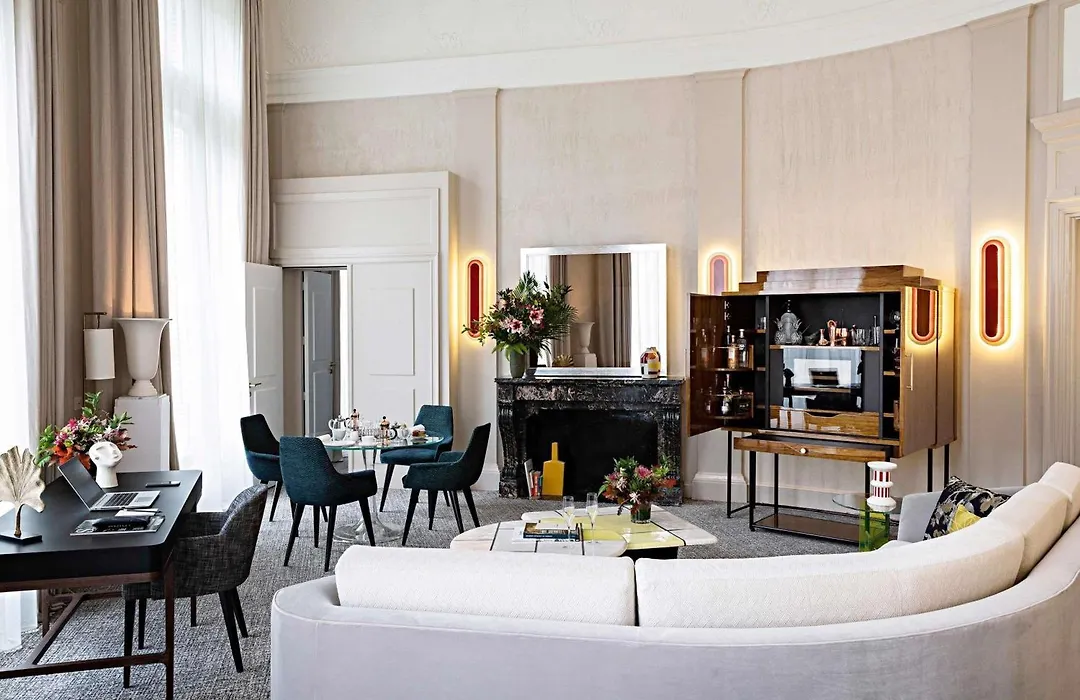 Sofitel Le Scribe Paris Opera-1