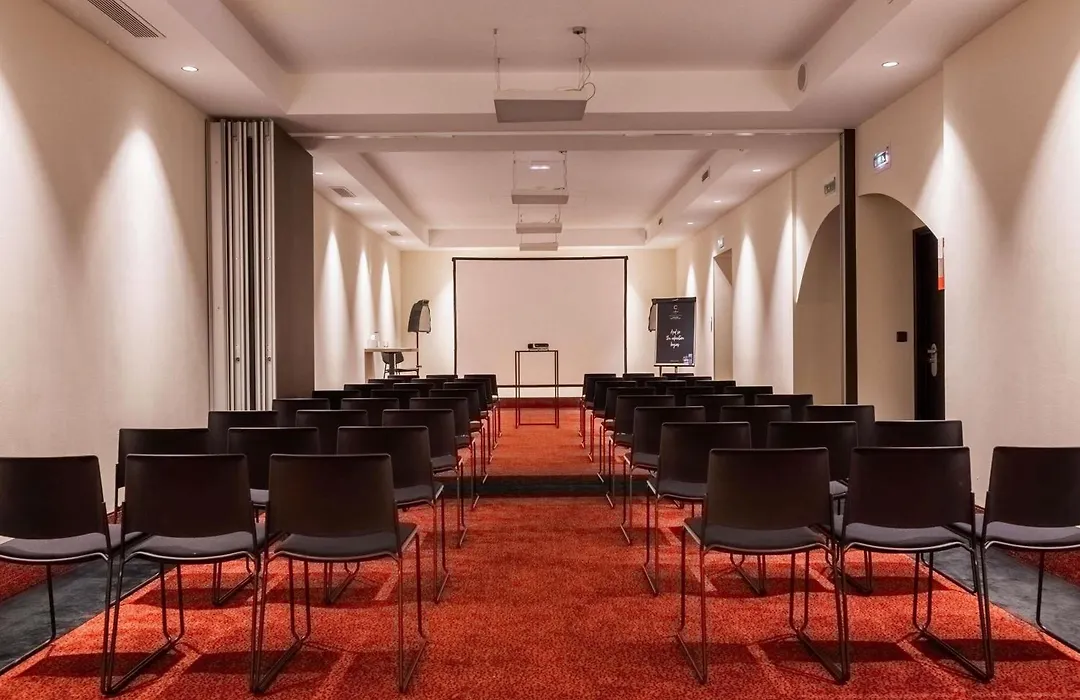 La Citadelle Hotel Metz - Mgallery Collection-1
