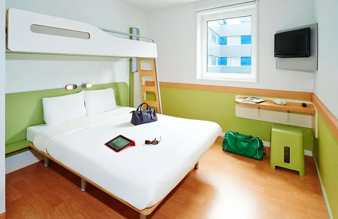 Ibis Budget Clermont Ferrand - Le Brezet - Aeroport-1