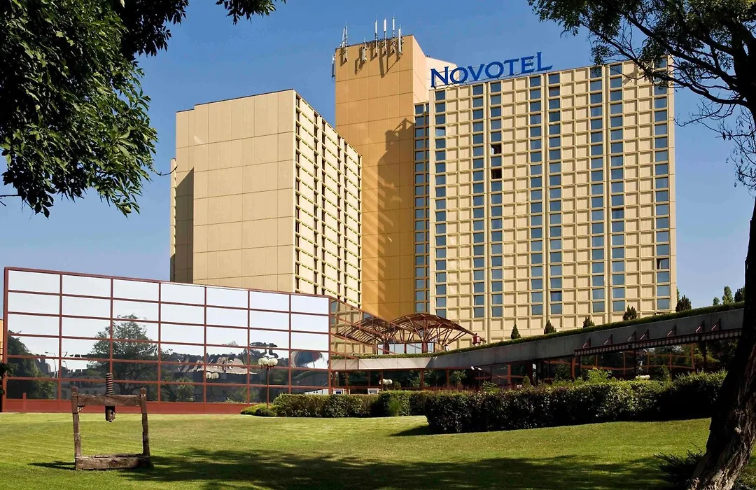Novotel Budapest City-1