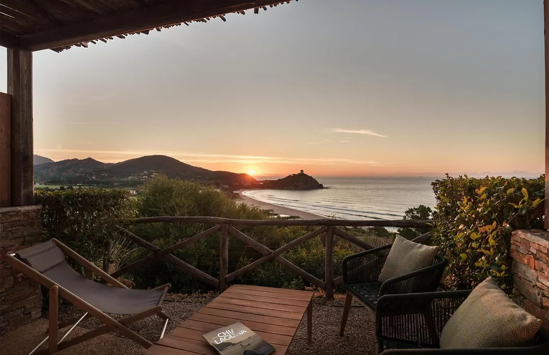 Baia Di Chia Resort Sardinia, Curio Collection By Hilton-1