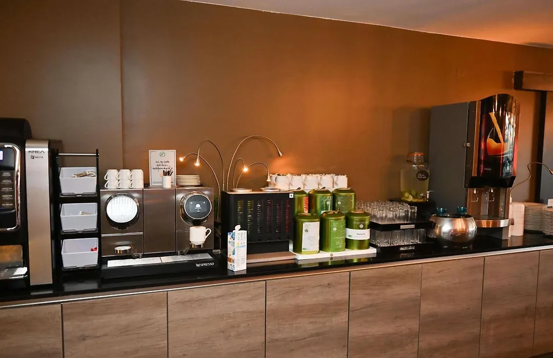 Mercure Brignoles Golf de Barbaroux&Spa-1