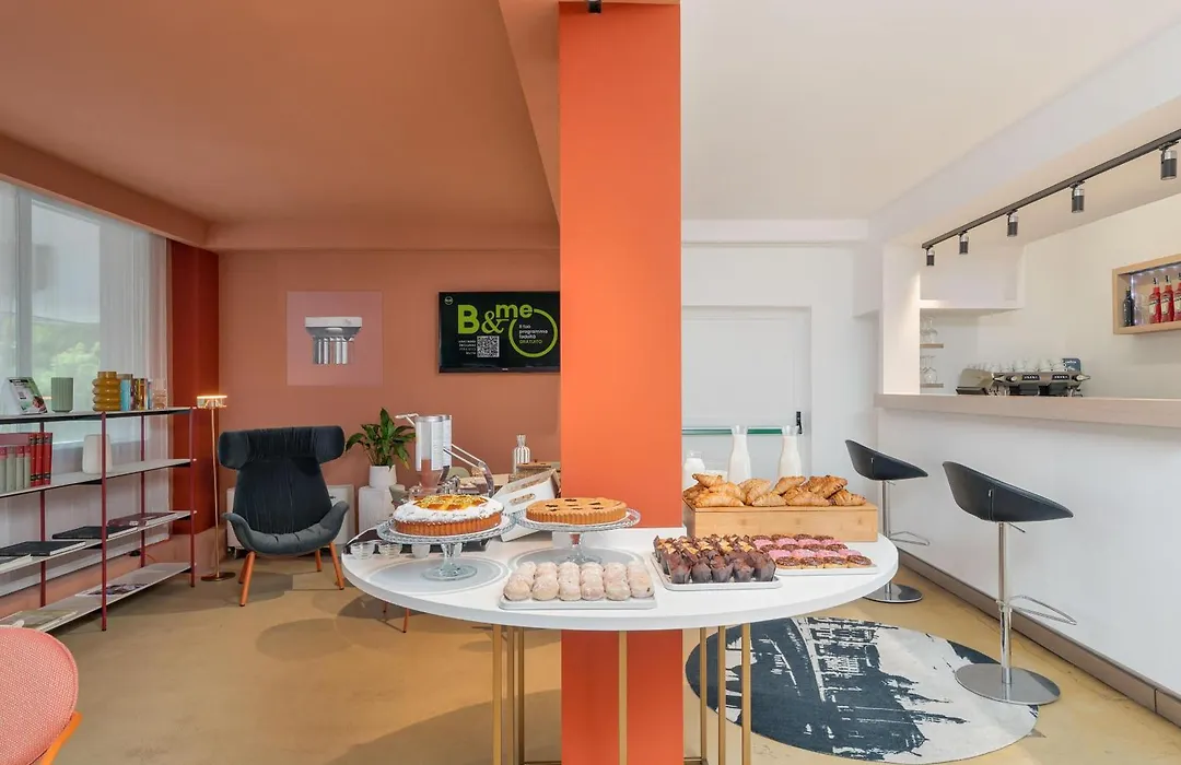 B&B HOTEL Padova Methis-1