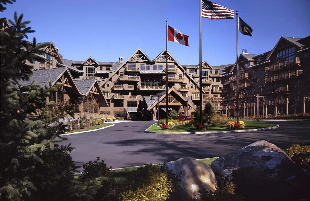 The Lodge At Spruce Peak, A Destination By Hyatt Residence-1
