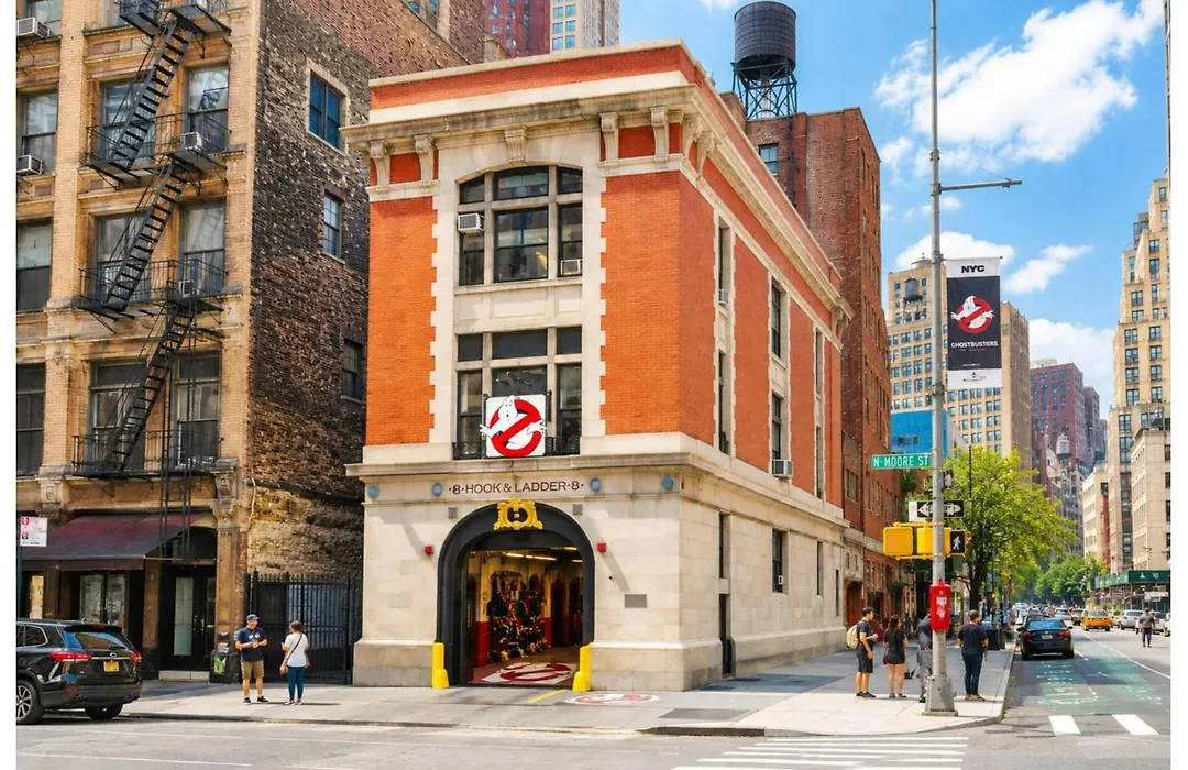 Duane Street Hotel Tribeca, Belvilla District 6 Formerly Sonder-1