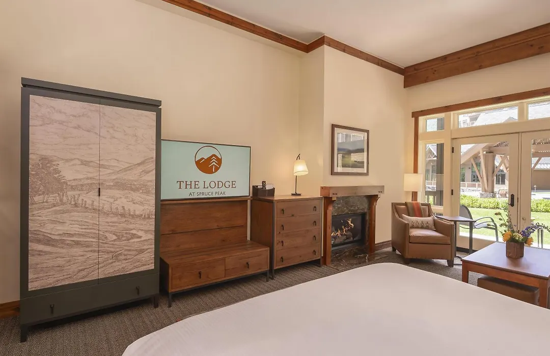 The Lodge At Spruce Peak, A Destination By Hyatt Residence-1