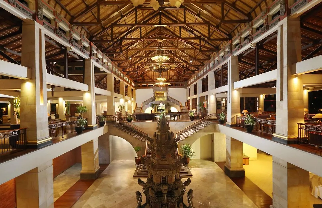 Nusa Dua Beach Hotel&Spa - Handwritten Collection-1