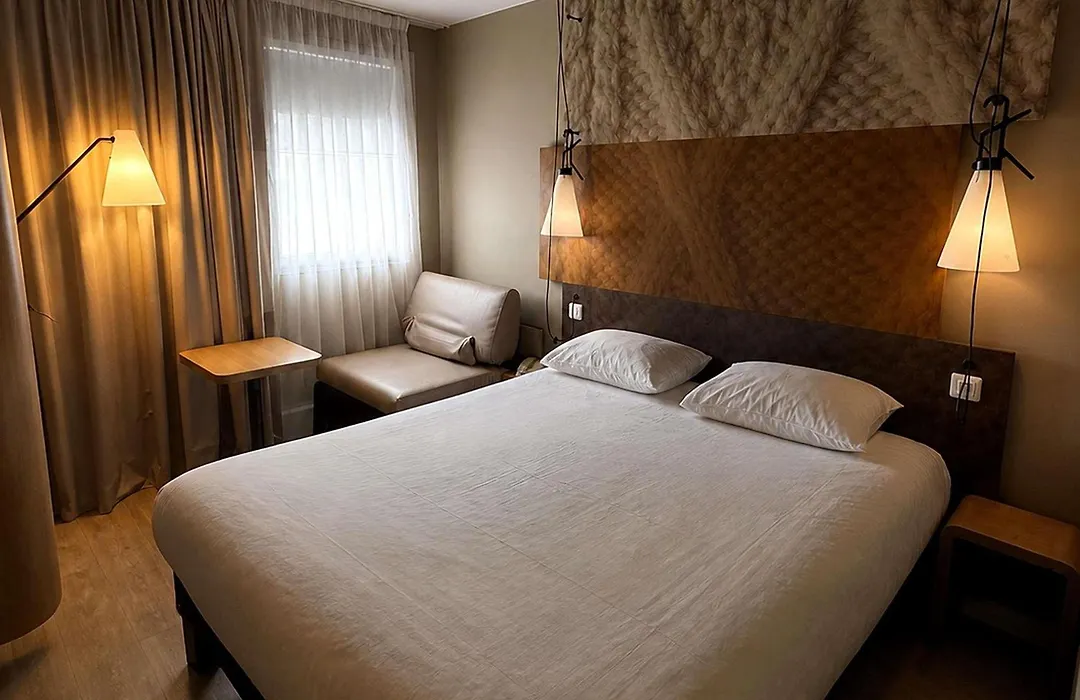 Hotel ibis Dijon Centre Clemenceau-1