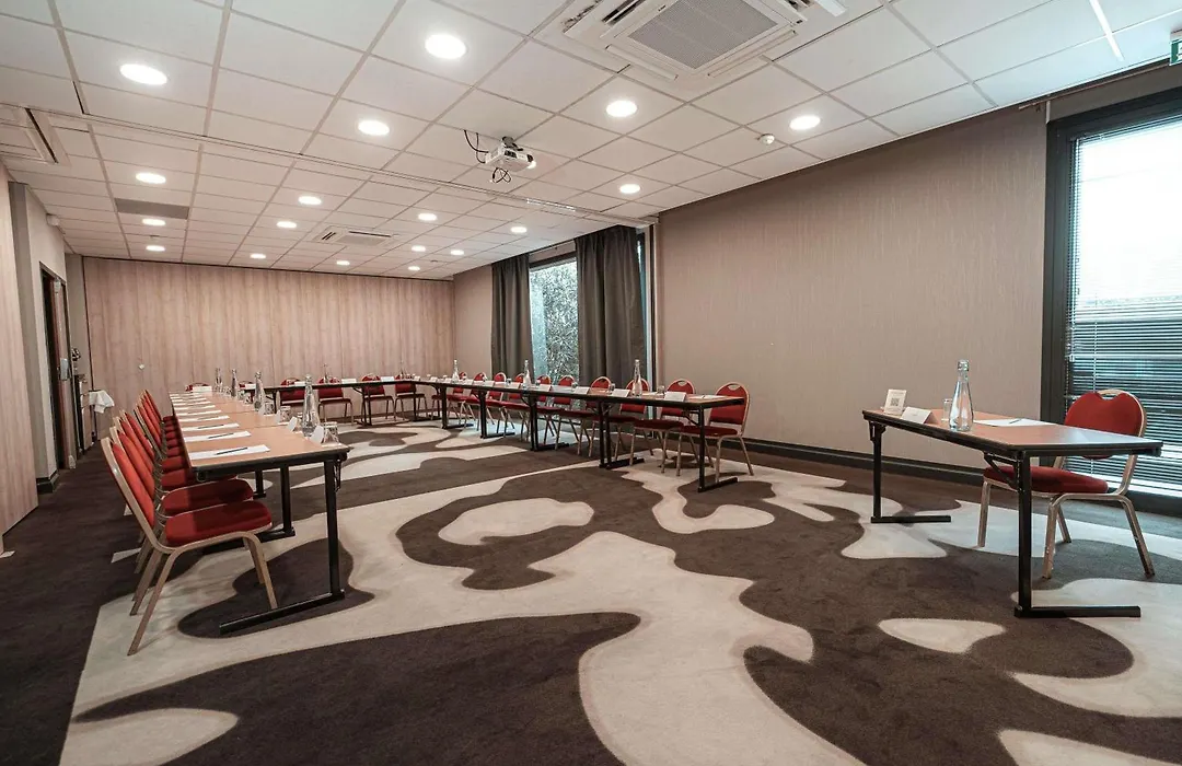 Mercure Bordeaux Lac-1