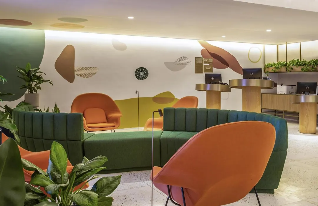 Mercure Rio Boutique Hotel Copacabana-1