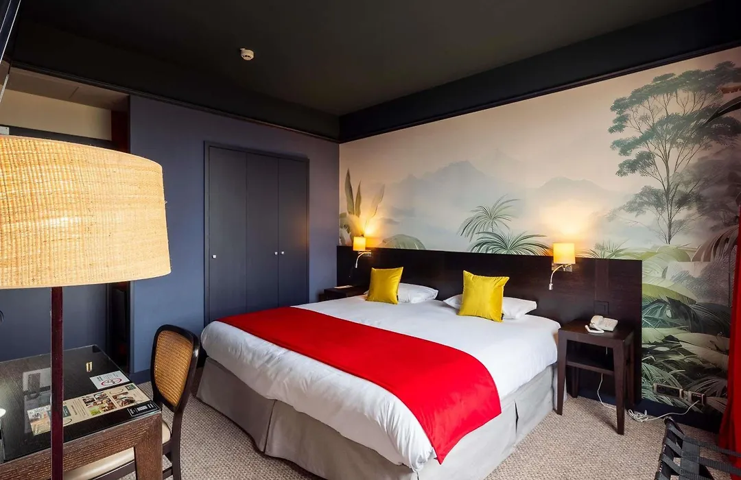 Mercure Bordeaux Chateau Chartrons-1