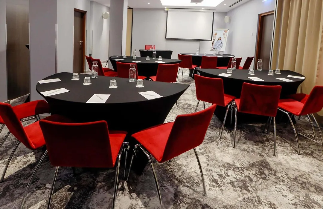 Mercure Warszawa Grand-1