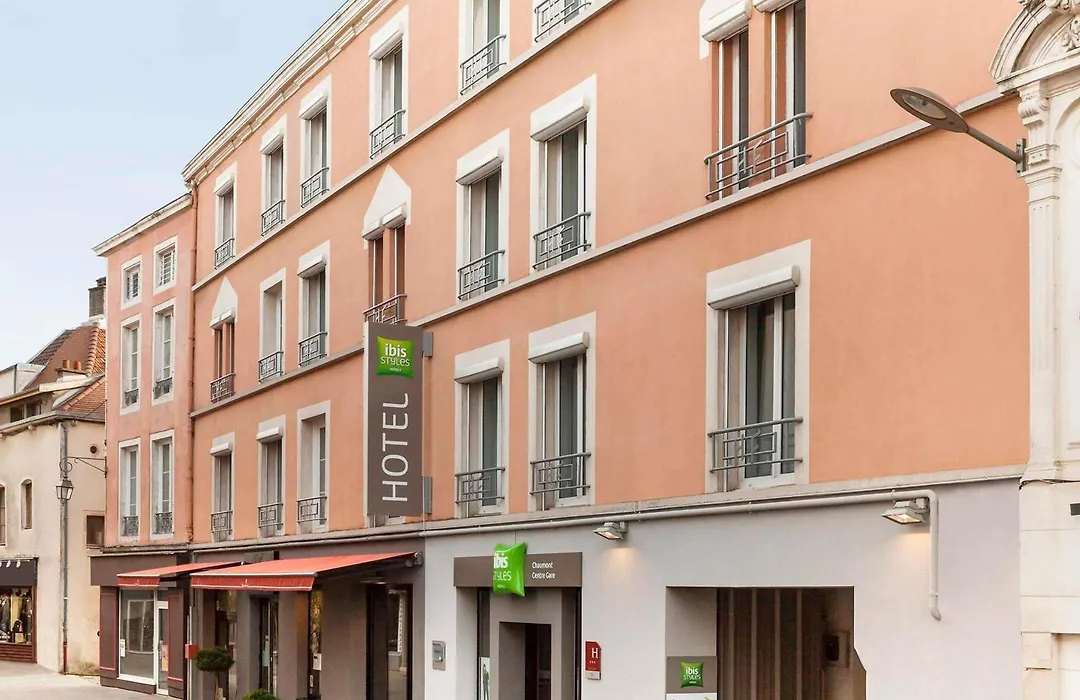 ibis Styles Chaumont Centre Gare-1