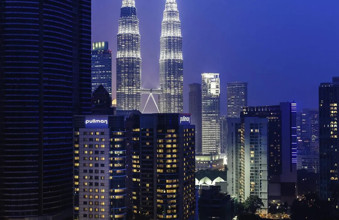Pullman Kuala Lumpur City Centre Hotel & Residences-1