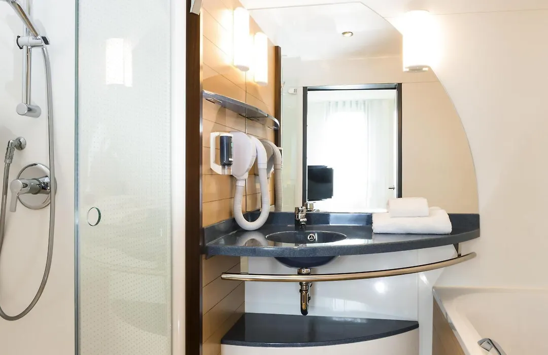 Novotel Suites Paris Cdg Airport Villepinte-1
