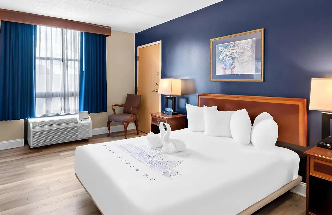 Best Western Potomac Mills-1