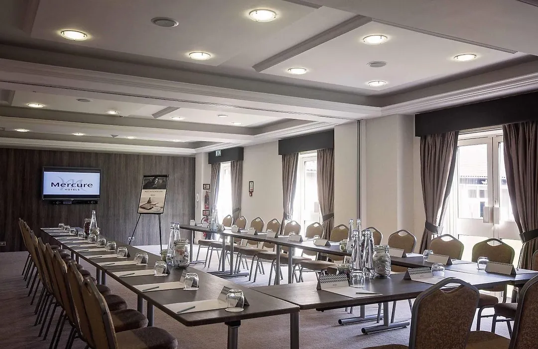 Mercure Milton Keynes Hotel-1