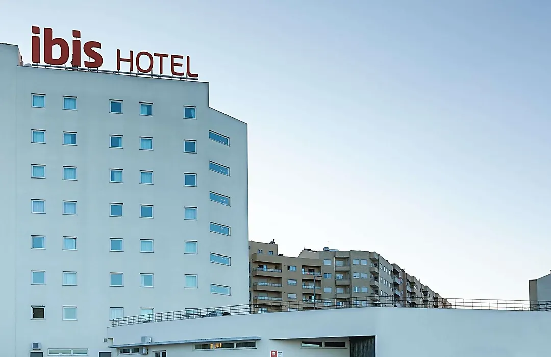 Hotel ibis Bragança-1