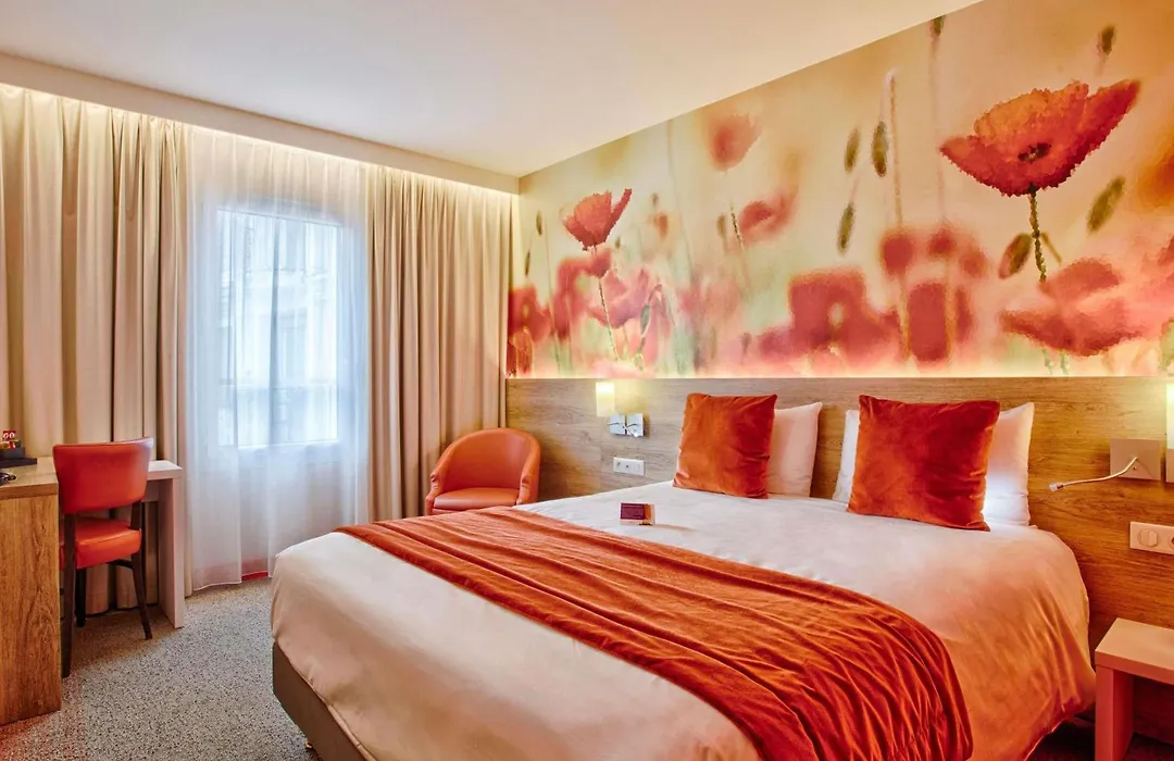 Mercure Trouville Sur Mer-1