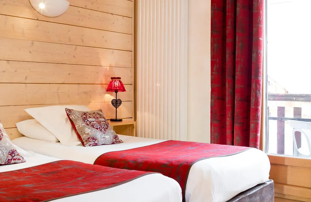 Grand Hotel de Valloire et du Galibier-1