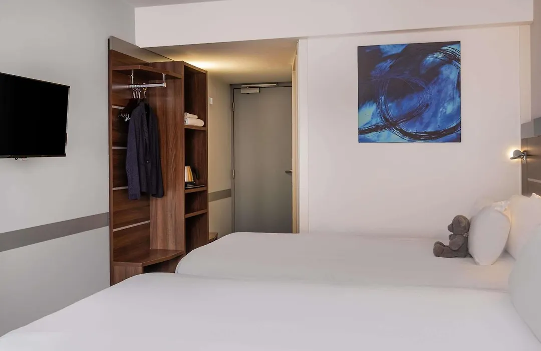 Hotel Marseille Centre Gare Saint-Charles-1