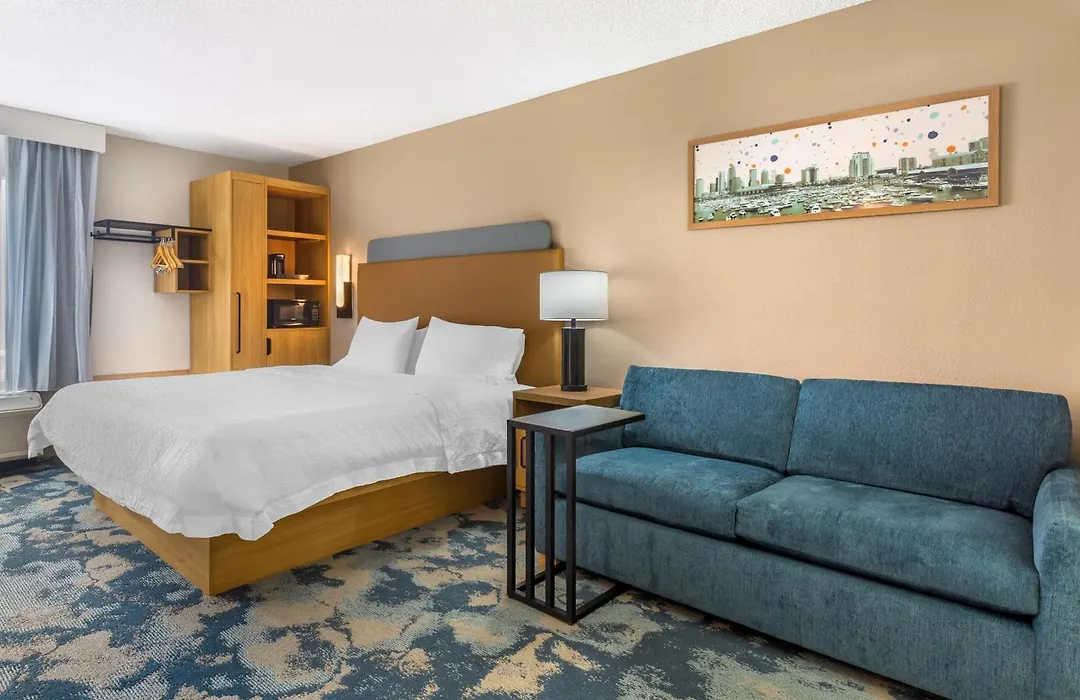 Hampton Inn Tampa International Airport/Westshore-1