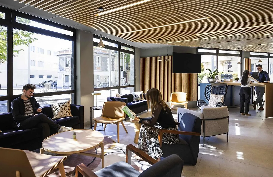 Novotel Bordeaux Centre Gare Saint Jean-1