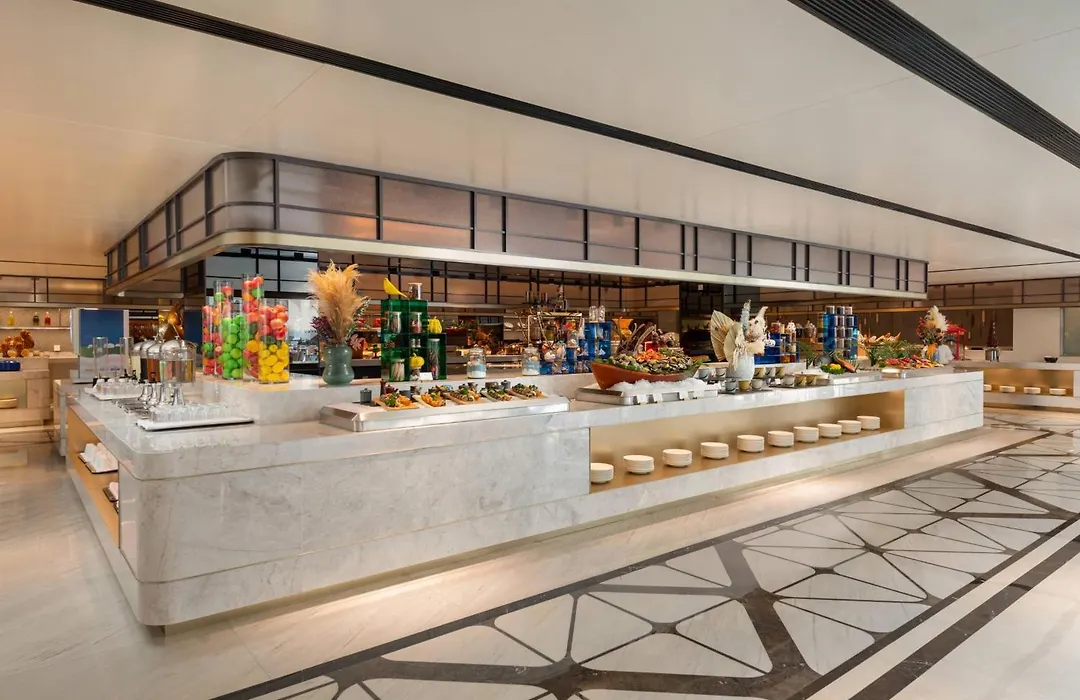 Sunworld Dynasty Hotel Beijing Wangfujing-1
