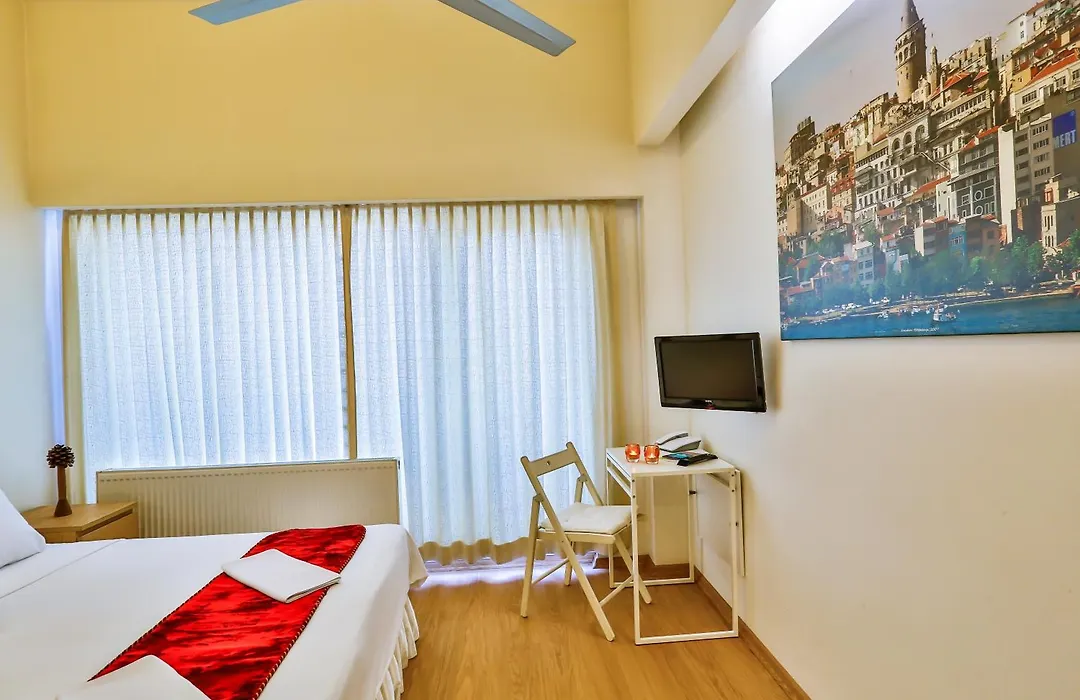 Han Hotel Istanbul-1
