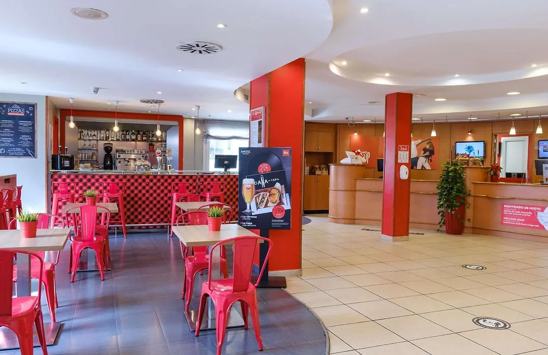 Ibis Madrid Alcorcon Tresaguas-1